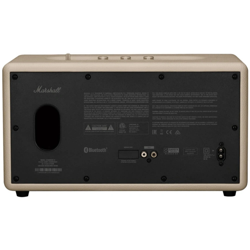 Портативная акустика Marshall Stanmore III Cream фото 5