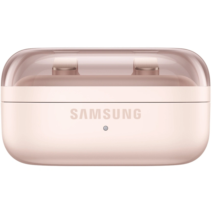Наушники Samsung Galaxy Buds 4 Pro Pink Gold фото 7