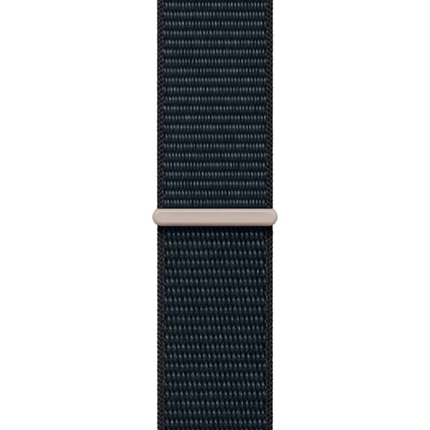 Смарт-часы Apple Watch Series 9 41mm Midnight Aluminum Case with Midnight Sport Loop (MR8Y3) фото 3