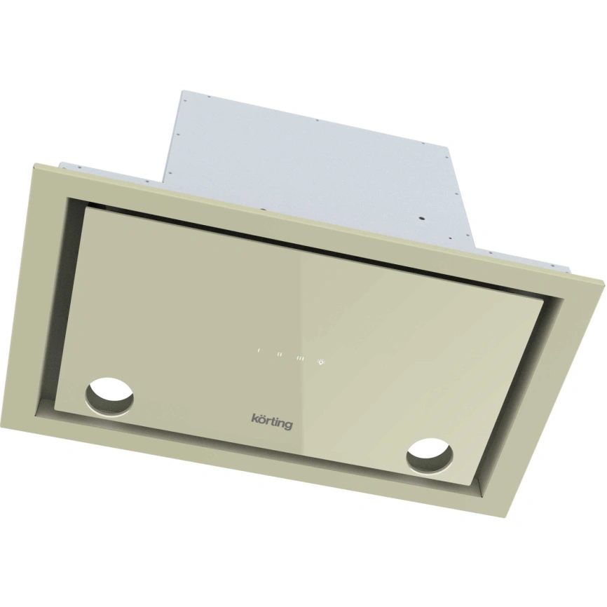 Встраиваемая вытяжка Korting KHI 6777 GB Beige фото 1