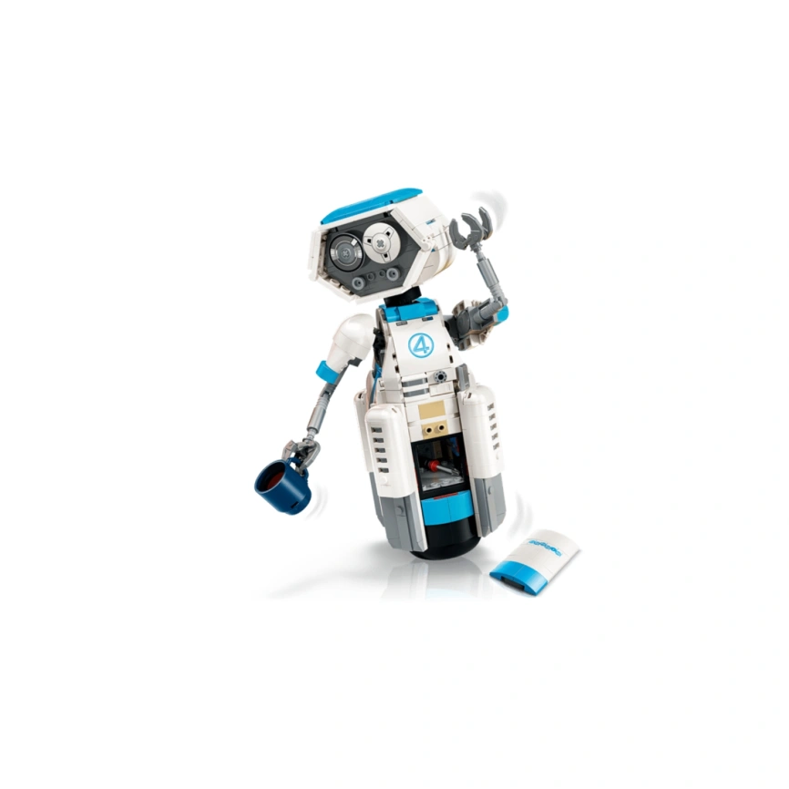 Конструктор LEGO Marvel Super Heroes The Fantastic Four: H.E.R.B.I.E. 76339 фото 3
