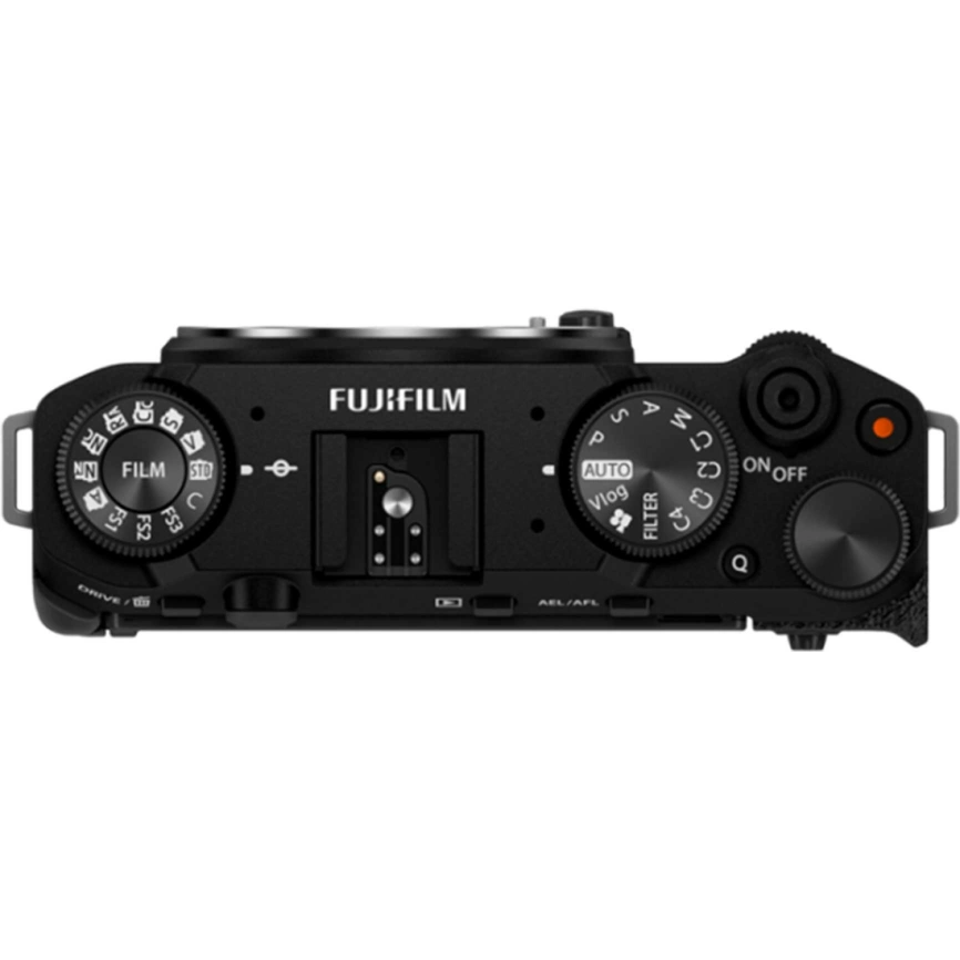 Фотоаппарат со сменной оптикой Fujifilm X-M5 Body Black фото 5