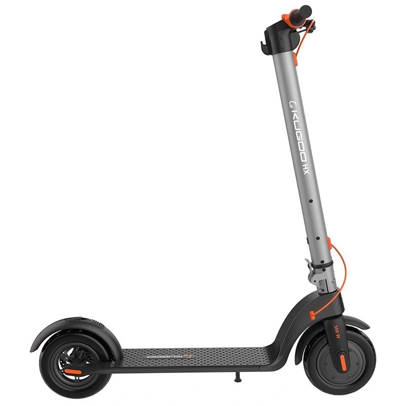 Электросамокат Kugoo HX Gray фото 5