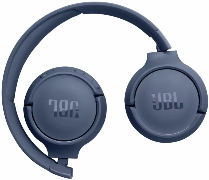 Наушники JBL Tune 520 BT Blue фото 3