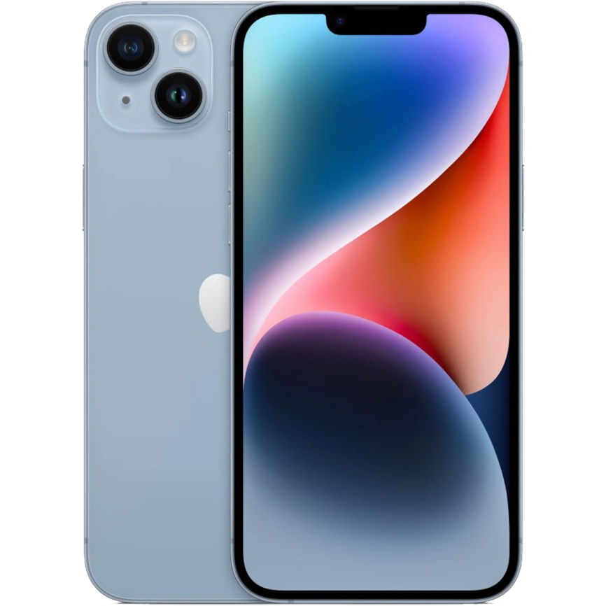 Смартфон Apple iPhone 14 Plus 256Gb Blue фото 1