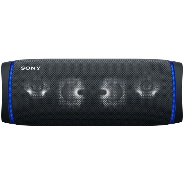 Беспроводная акустика Sony SRS-XB43 Black фото 1