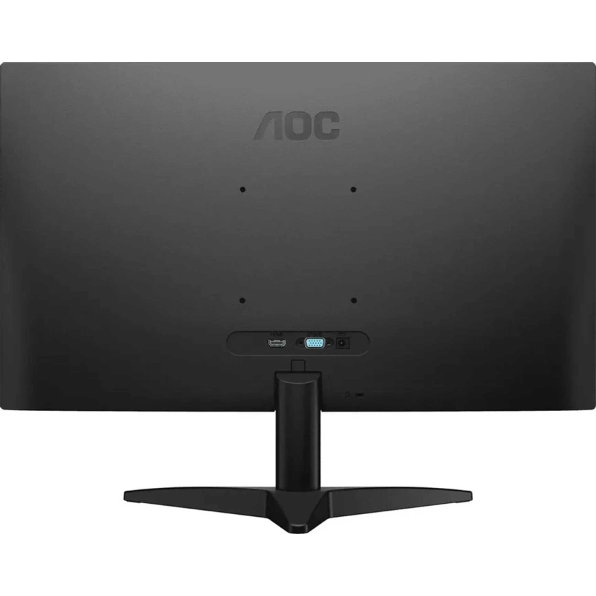 Монитор AOC 24" 24B36H IPS Black фото 5