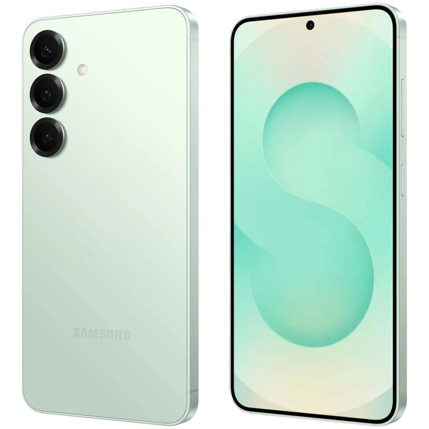 Смартфон Samsung Galaxy S25 SM-S931B 12/128Gb Mint фото 5