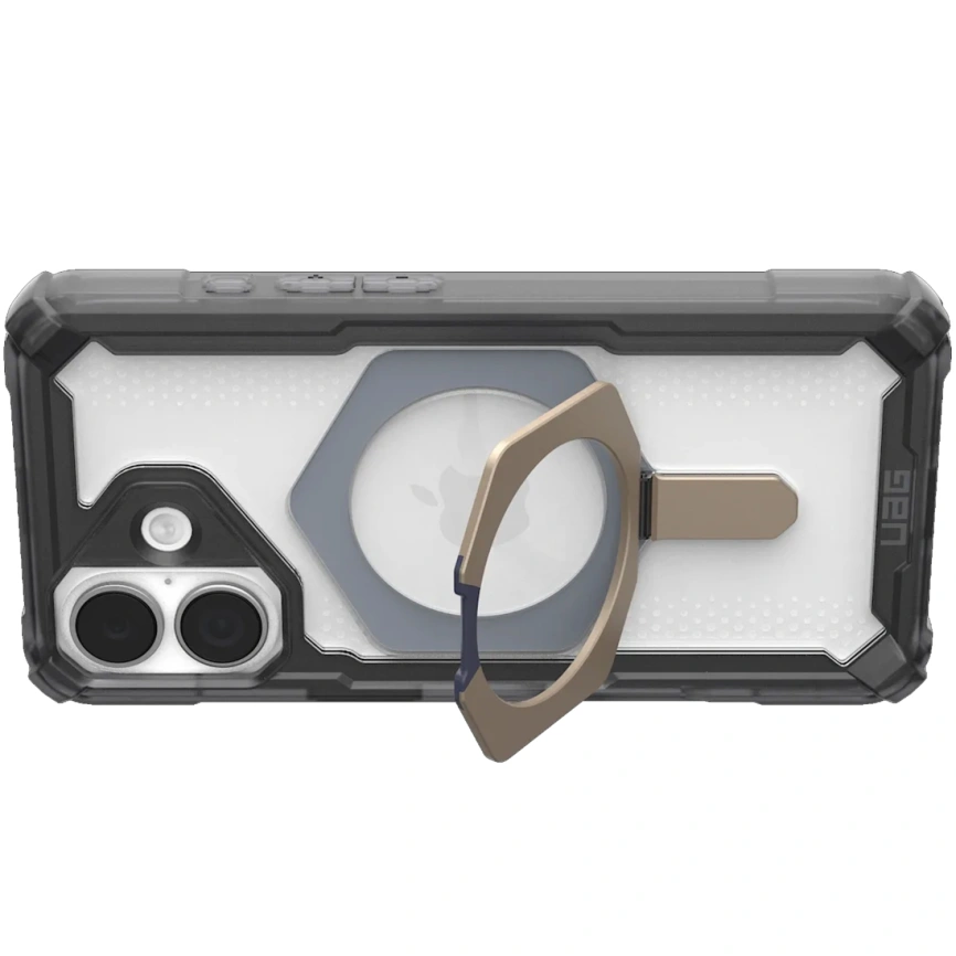 Чехол UAG MagSafe Plasma XTE Case для iPhone 17 Ash/Titanium (114526113136) фото 3