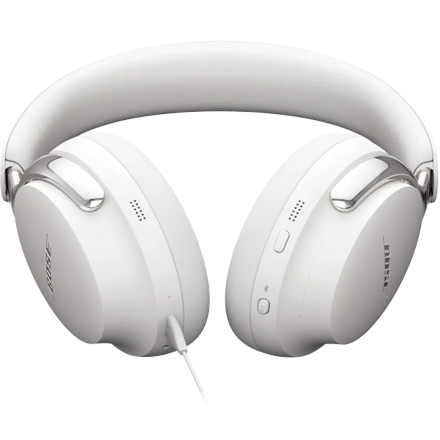 Наушники Bose QuietComfort Ultra Headphones (2nd Gen) White фото 6