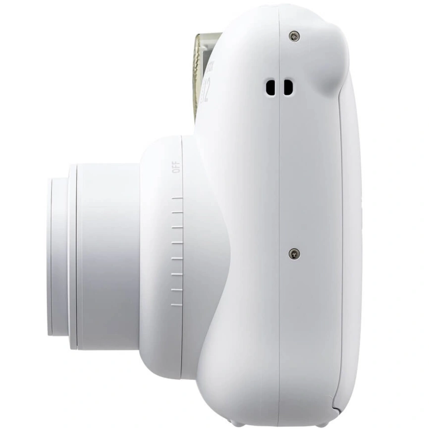Фотоаппарат моментальной печати Fujifilm Instax mini 12 White фото 3