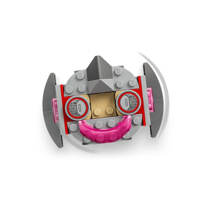 Конструктор LEGO Disney Jr Marvel Ultron vs, Iron Man 11209 фото 7