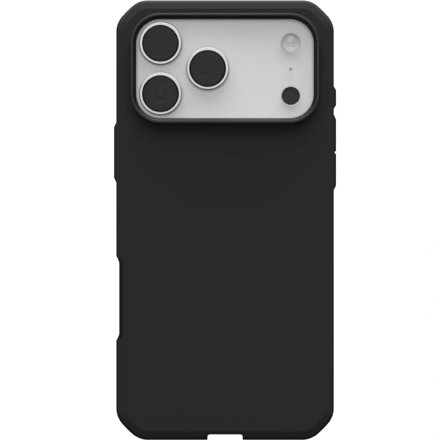 Чехол UAG MagSafe Civilian LT для iPhone 17 Pro Black фото 1