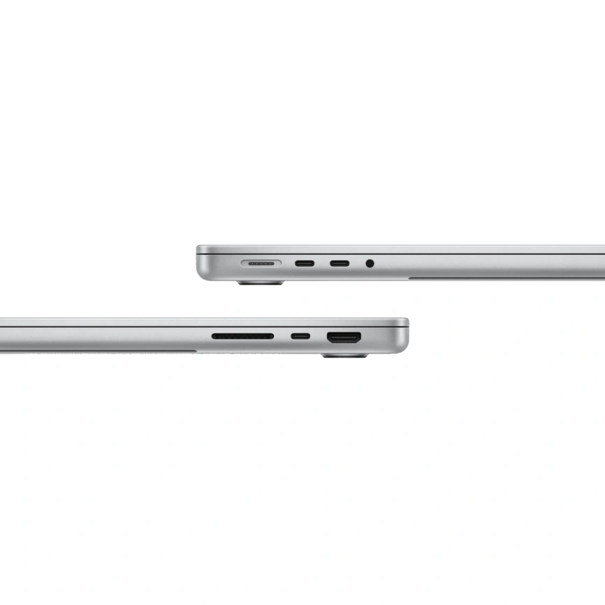 Ноутбук Apple MacBook Pro 14 (2024) M4 Max 14c CPU, 32c GPU/36Gb/1Tb SSD (MX2G3) Silver фото 4