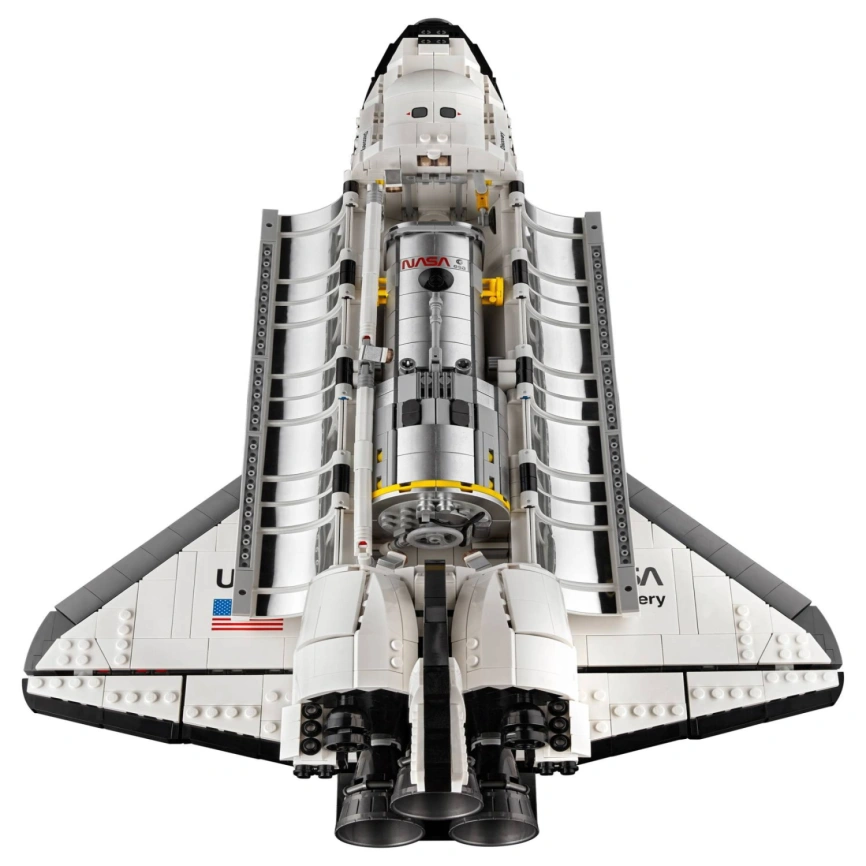 Конструктор LEGO Creator NASA Space Shuttle Discovery 10283 фото 5