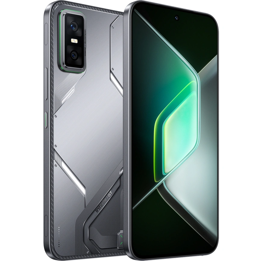 Смартфон Infinix GT 30 Pro 12/256Gb Shadow Ash фото 4