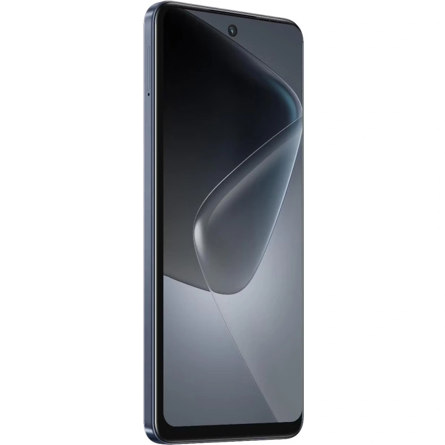 Смартфон Infinix Hot 50 8/256Gb Sleek Black фото 4