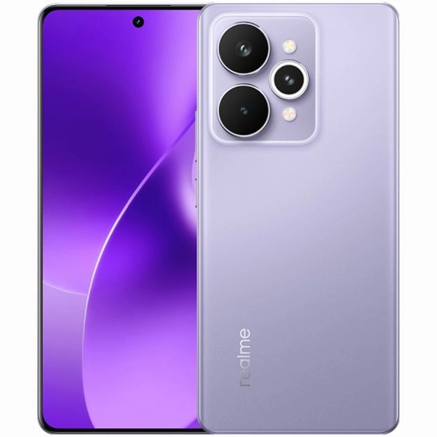Смартфон Realme 15 Pro 12/512Gb Silk Purple фото 5