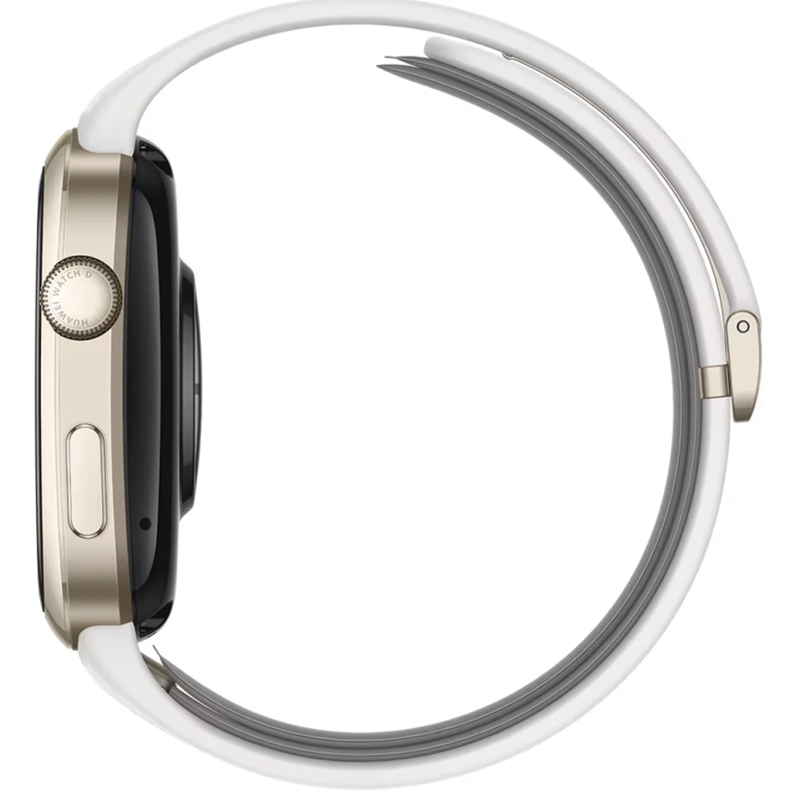 Смарт-часы Huawei Watch D2 Gold/White Composite (55020DJG) фото 3