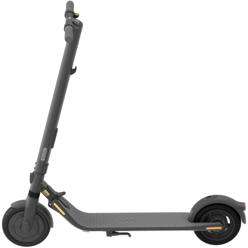 Электросамокат Ninebot Kickscooter E25A Black фото 8