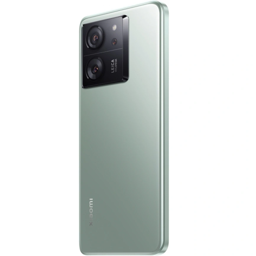 Смартфон Xiaomi 13T 8/256Gb Meadow Green Global Version фото 4