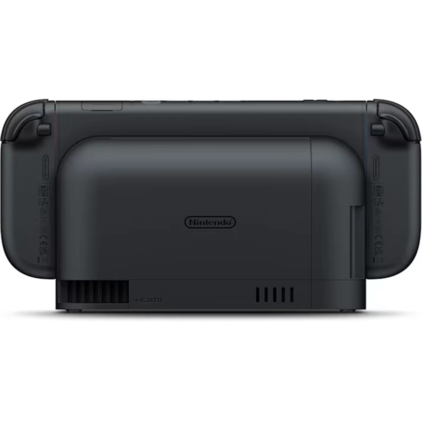 Игровая приставка Nintendo Switch 2 256GB Black + Choose Your Game Bundle фото 6