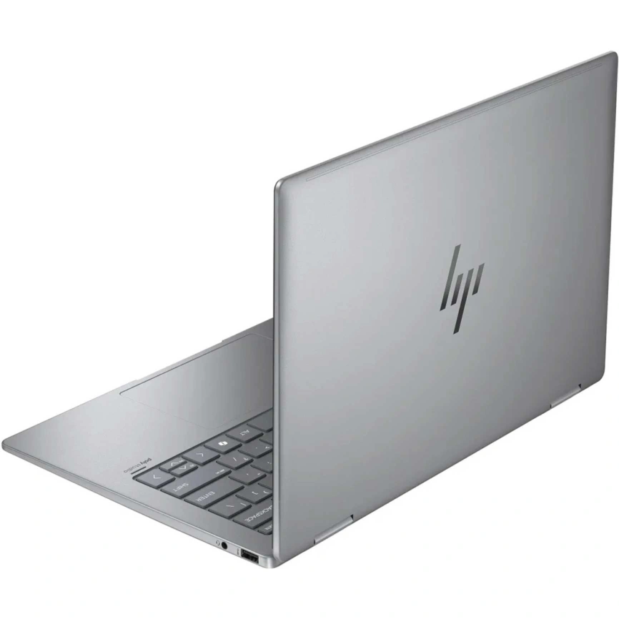 Ноутбук HP Envy x360 14-fc0006ci 14 2.8K OLED/ i7-155U Ultra/16Gb/512Gb SSD (A1AB0EA) Silver фото 1