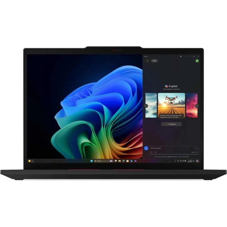Ноутбук Lenovo ThinkPad T14 G6 14 IPS/ i7-258V Ultra/32Gb/512Gb SSD (21QG0059GP) Eclipse Black фото 5