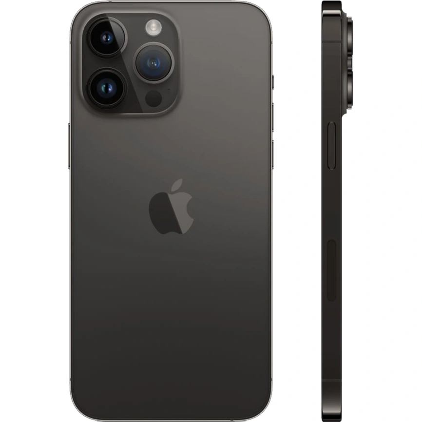 Смартфон Apple iPhone 14 Pro Max 1Tb Space Black фото 2