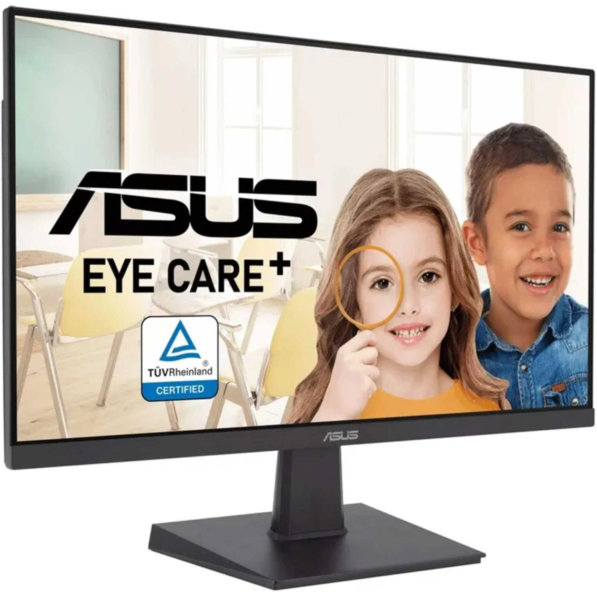 Монитор ASUS 27" Eye Care Gaming VA27EHF IPS Black (90LM0550-B04170) фото 3