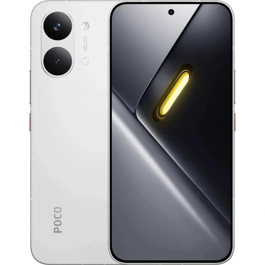 Смартфон Xiaomi Poco X8 Pro Max 12/256Gb White Global Version фото 1