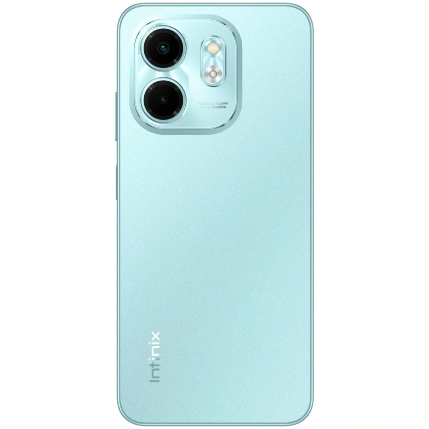 Смартфон Infinix Smart 9 4/128Gb Mint Green фото 5