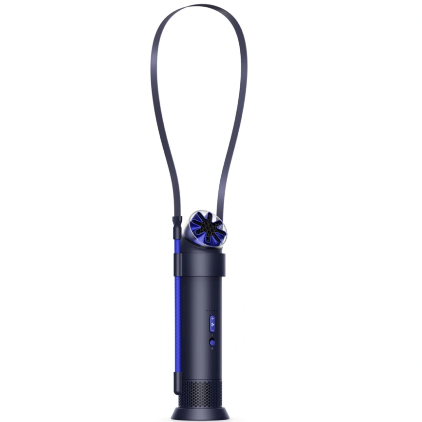 Портативный вентилятор Dyson HushJet Mini Cool Ink/Cobalt фото 3