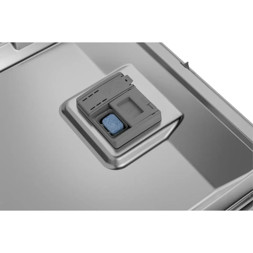 Посудомоечная машина Weissgauff BDW 6138 Touch Inverter Autoopen Timer Floor Stainless Steel фото 9