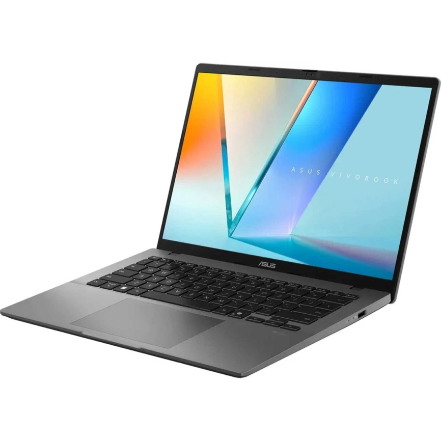 Ноутбук ASUS VivoBook S 14 S3407CA-LY134 14 IPS/ i7-255H Ultra/32GB/1TB SSD (90NB16J2-M00A30) Neutral Grey фото 3