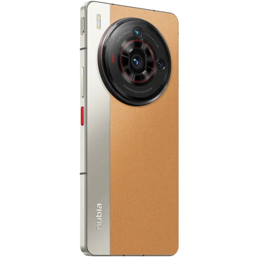 Смартфон ZTE Nubia Z50S Pro 12/1Tb Khaki фото 3