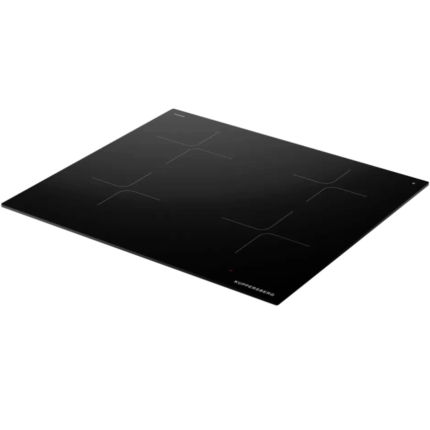 Индукционная варочная панель Kuppersberg ICI 605 Black фото 4