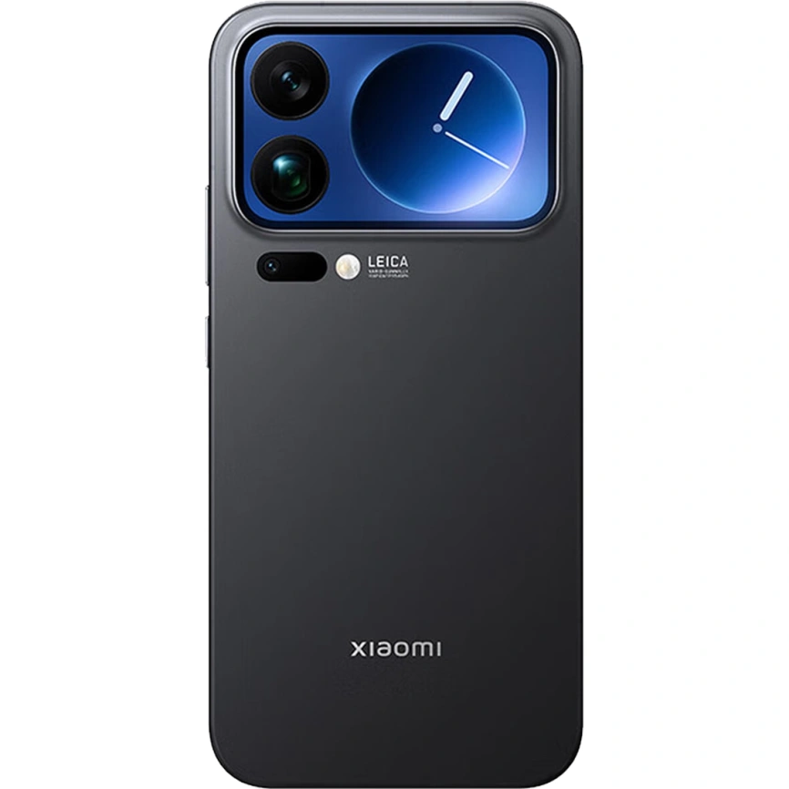 Смартфон Xiaomi 17 Pro Max 16/1Tb Black CN фото 4