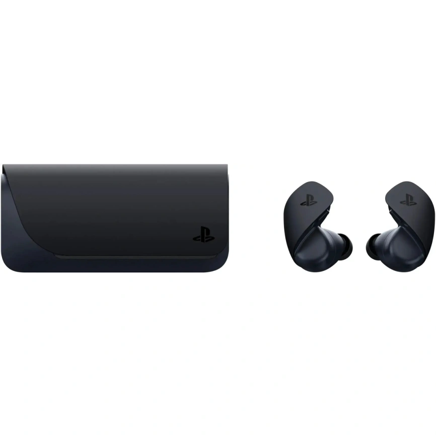 Беспроводные наушники Sony PULSE Explore Midnight Black фото 6