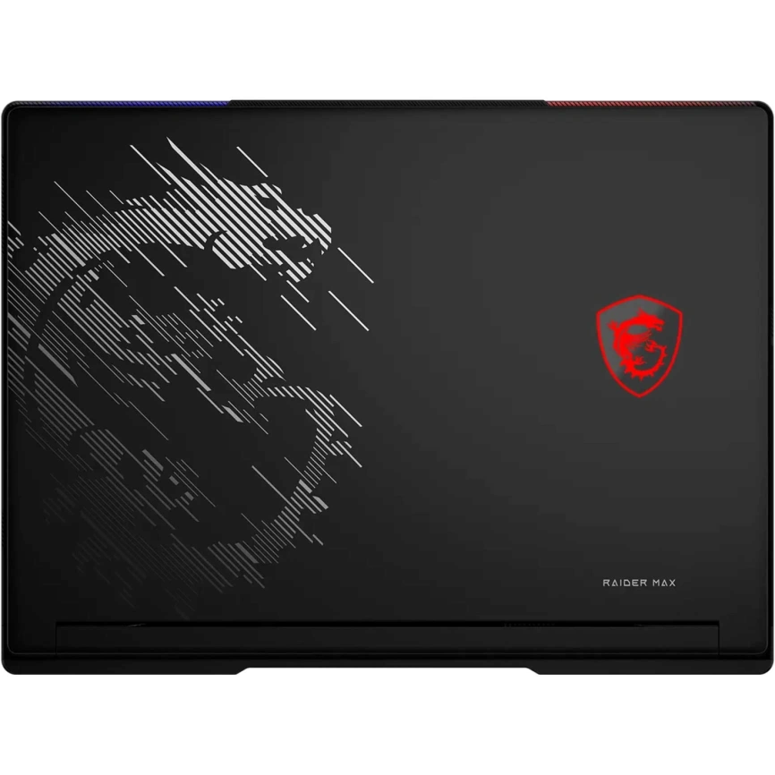 Ноутбук MSI Raider 16 Max HX B2WJ-031RU 16 OLED/ i9-290HX Plus Ultra/32GB/2TB SSD (9S7-265111-031) Core Black фото 2