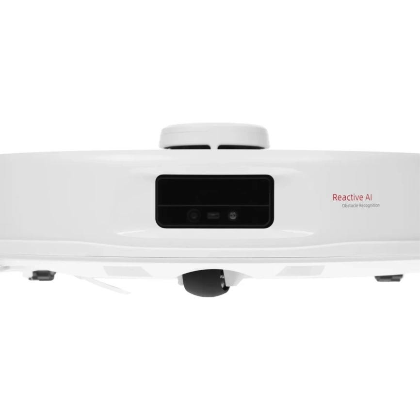 Робот-пылесос Roborock Qrevo MaxV White EAC фото 8