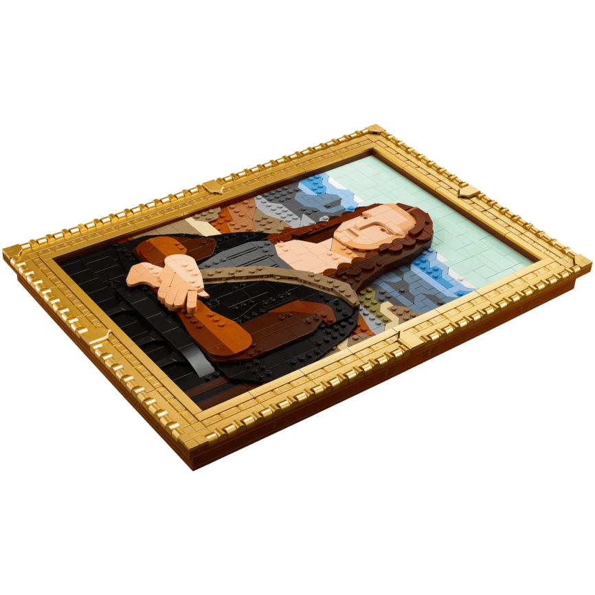 Конструктор LEGO Art Mona Lisa 31213 фото 2