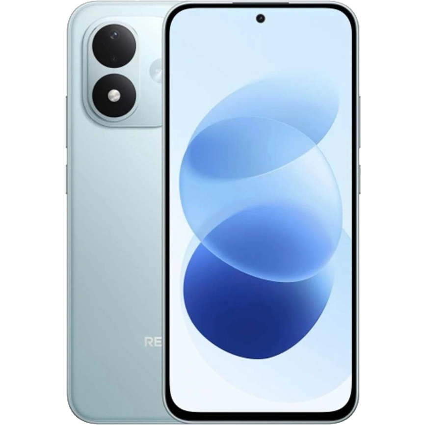 Смартфон Xiaomi Redmi Note 17 4G 6/256Gb Sky Teal EAC фото 1