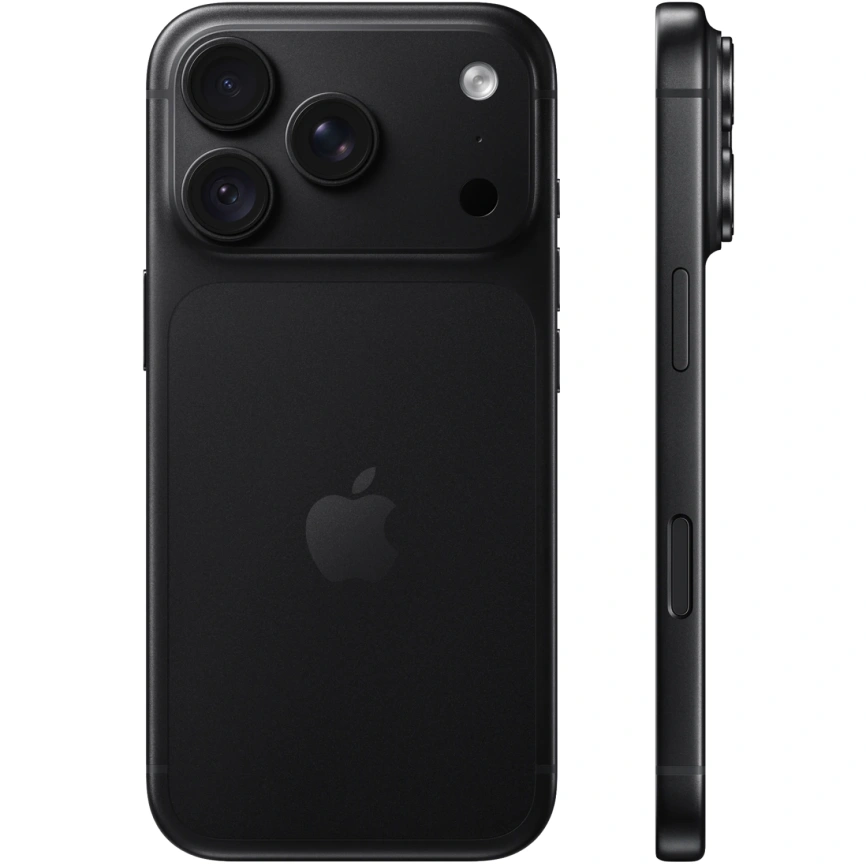 Смартфон Apple iPhone 18 Pro 1TB nano Sim + eSim Black фото 3