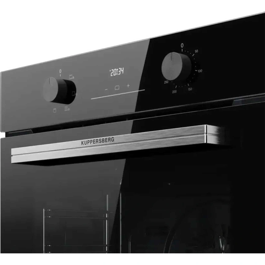 Электрический духовой шкаф Kuppersberg HO 606 X Line Black фото 4