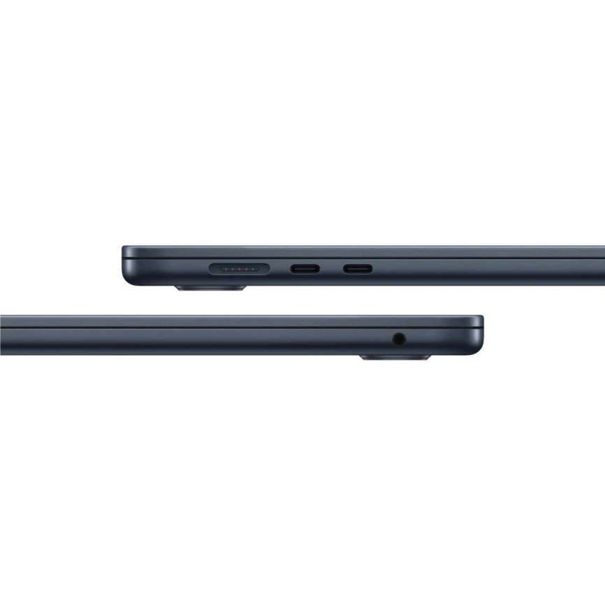 Ноутбук Apple MacBook Air (2025) 13 M4 10C CPU, 8C GPU/16Gb/256Gb SSD (MW123) Midnight фото 5