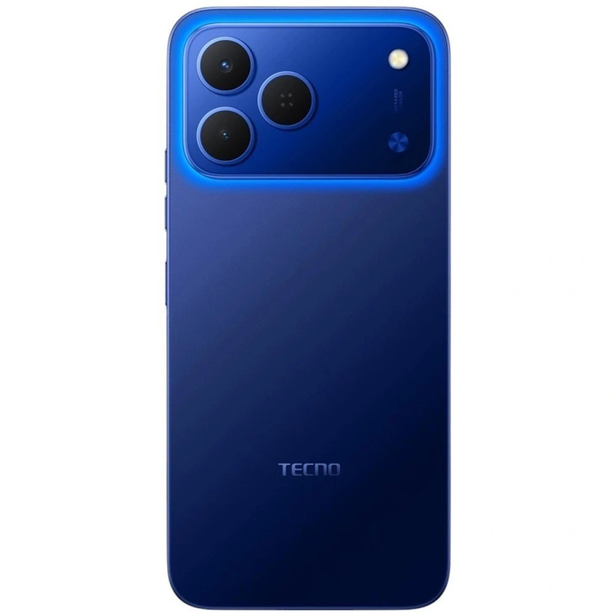 Смартфон Tecno Spark 50 4G 8/128GB Halo Blue фото 5