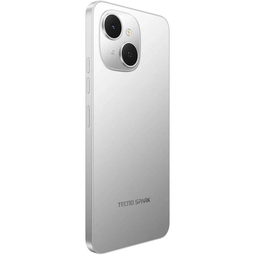 Смартфон Tecno Spark 40C 8/256Gb Titanium Gray фото 2