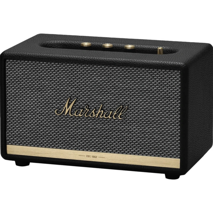 Портативная акустика Marshall Stanmore II Black фото 1