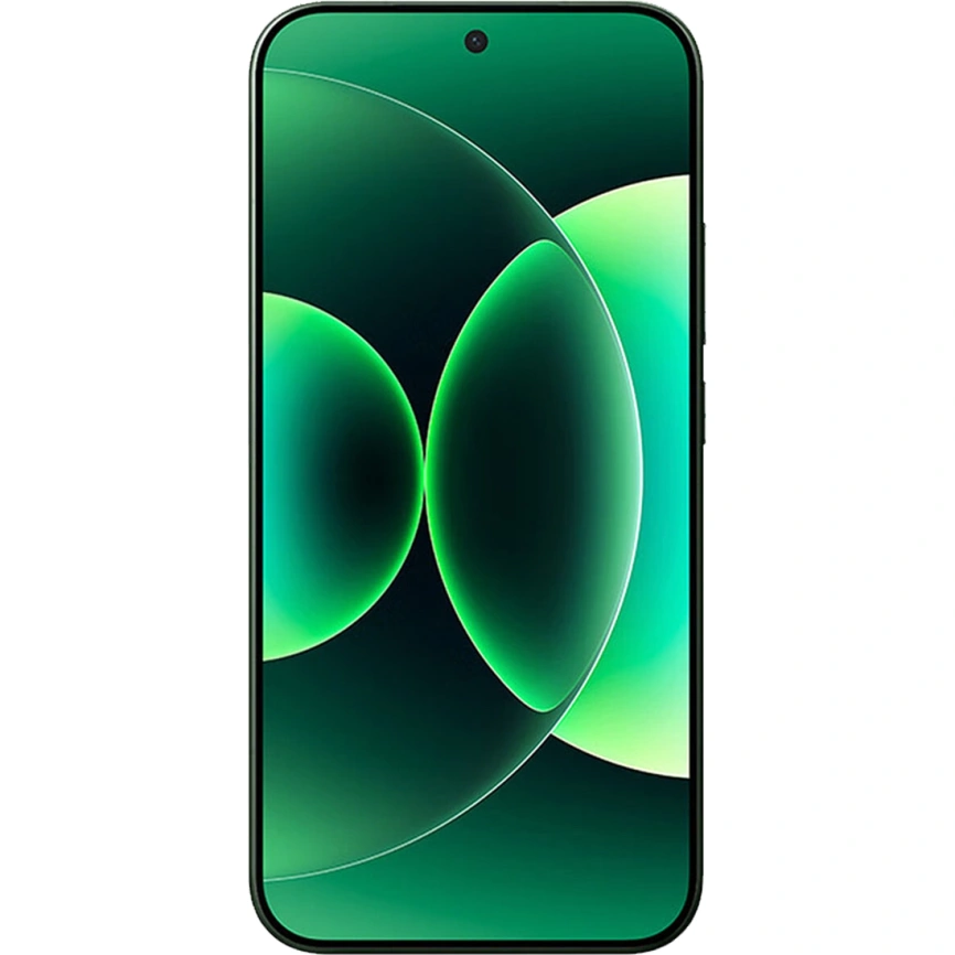 Смартфон Xiaomi 17 Pro Max 12/512Gb Green EAC фото 5